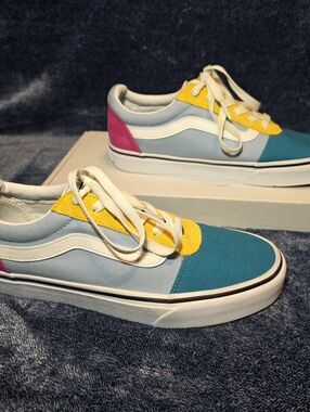 Vans Old Skool "Yacht Club" Shoes